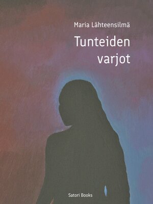 cover image of Tunteiden varjot